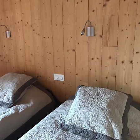 Auberge Du Glandon Saint-Colomban-des-Villards エクステリア 写真