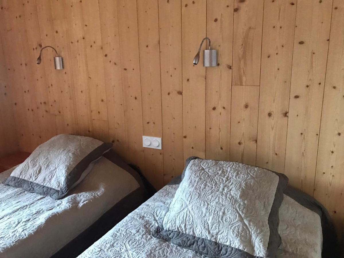 Auberge Du Glandon Saint-Colomban-des-Villards エクステリア 写真
