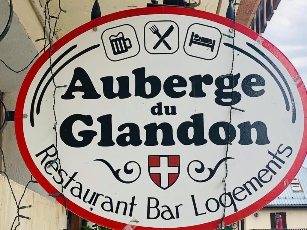 Auberge Du Glandon Saint-Colomban-des-Villards エクステリア 写真