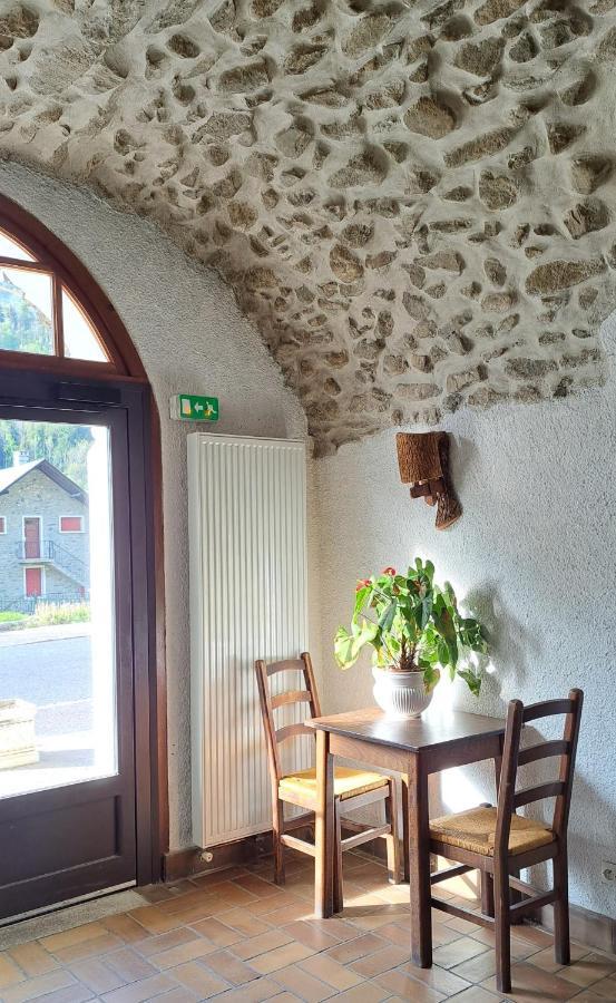 Auberge Du Glandon Saint-Colomban-des-Villards エクステリア 写真